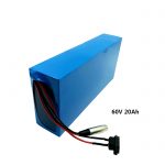 Bateria de recàrrega personalitzada 60v 20ah EV bateria de liti