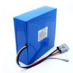 Bateria de liti de 60 volts 30Ah 50Ah Li-Ion bateria de liti per a scooter elèctric