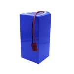 Bateria de ions de liti 60v 40ah bateria de liti 18650-2500mah 16S16P per a scooter elèctric / e-bike