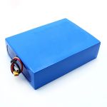 Bateria de bicicletes elèctriques de bateria de ions de liti 60v 40ah d'alta qualitat