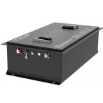 Bateries de ions de liti de venda calenta 72V 105ah Bateria LiFePO4 per a carret de golf