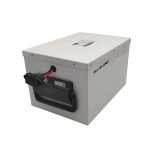 TOT EN U Bateria LiFePO4 de llarga durada per al sistema d'emmagatzematge d'energia domèstic