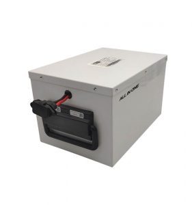 TOT EN U Bateria LiFePO4 de llarga durada per al sistema d'emmagatzematge d'energia domèstic