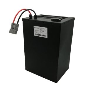 Bateria prismàtica Lifepo4 TOT EN UN 72V40Ah per a bicicletes elèctriques