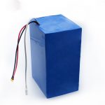 bateria de liti de 72V 30Ah per a vehicle de motocicleta elèctric tot en un