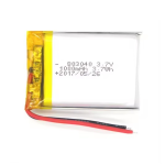 Bateria Lipo 803040 3.7V 1000mAh 083040 amb pcm i cable