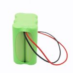 Bateria recarregable NiMH AA 2100mAh 7.2V