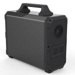 Bateria de liti 18650 UPS protegible 1000W, sistema d’emmagatzematge energètic de gran envergadura, font d’energia d’emergència