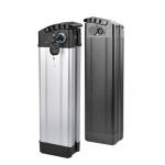 Silverfish 36V 48V 52V 10Ah 13Ah 15Ah 18Ah 20Ah Bateria 500W 1000W 1500W Bicicleta elèctrica Bicicleta