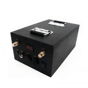 Bateria Lifepo4 de ions de liti 24V 800Ah per a emmagatzematge d'energia solar RV Caravan 24V 800Ah