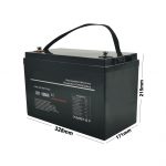 No us quedeu a les fosques: les bateries de liti proporcionen una potència de seguretat quan més ho necessiteu