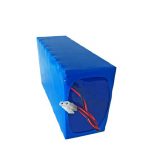 Bateria recarregable LiFePO 26650 36V 12AH