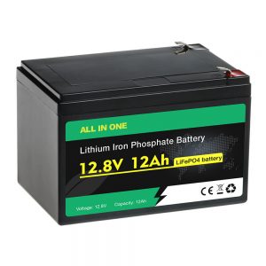 Bateria de plom àcid de recanvi 12V 12Ah Bateria LiFePO4