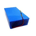 Bateria recarregable LiFePO4 26650 36V 20AH