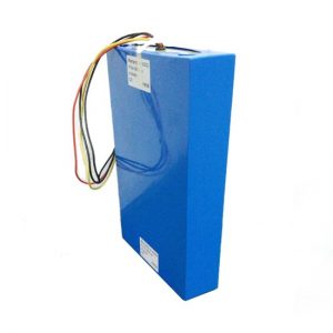 Bateria recarregable LiFePO4 30Ah 9.6V