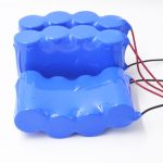 Bateria recarregable LiFePO4 32650 12V 6AH