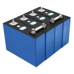 Bateries d'ions de liti LiFePO4 TOT EN U Sistema d'energia solar 3.2v 50Ah 80Ah 100Ah 105Ah 202Ah 230Ah 280Ah 300Ah bateria lifepo4
