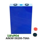 Bateria prismàtica LiFePO4 36130200 3.2V 75AH