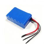 Bateria de liti 18650 6S2P Bateria recarregable de bateries de ions Li 24V 4Ah per a eines elèctriques