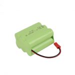 Bateria recarregable NiMH AA 1800mAH 7.2V