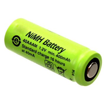 Batterie Rechargeable Aaa 800Mah 2.4V Ni-Mh (2 Paquets)