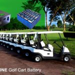 Les millors bateries de carretons de golf: Lithium Vs. Àcid de plom