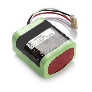 Beston Scooba Mint5200B 7.2V 3Ah recarregable paquet de bateries recarregables de Ni-MH per a aspirador iRobot