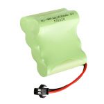 Bateria recarregable NiMH AA2400 6V Eines recarregables de joguines elèctriques Bateria
